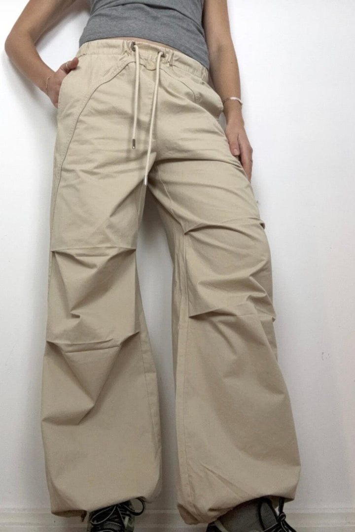 Continue - Carrie Pant 15268 - Sand Bukser 