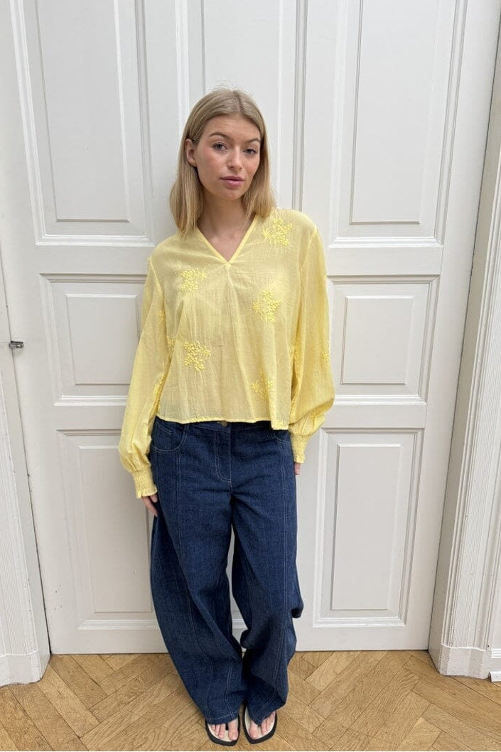 Continue - Emma 15147 - Yellow