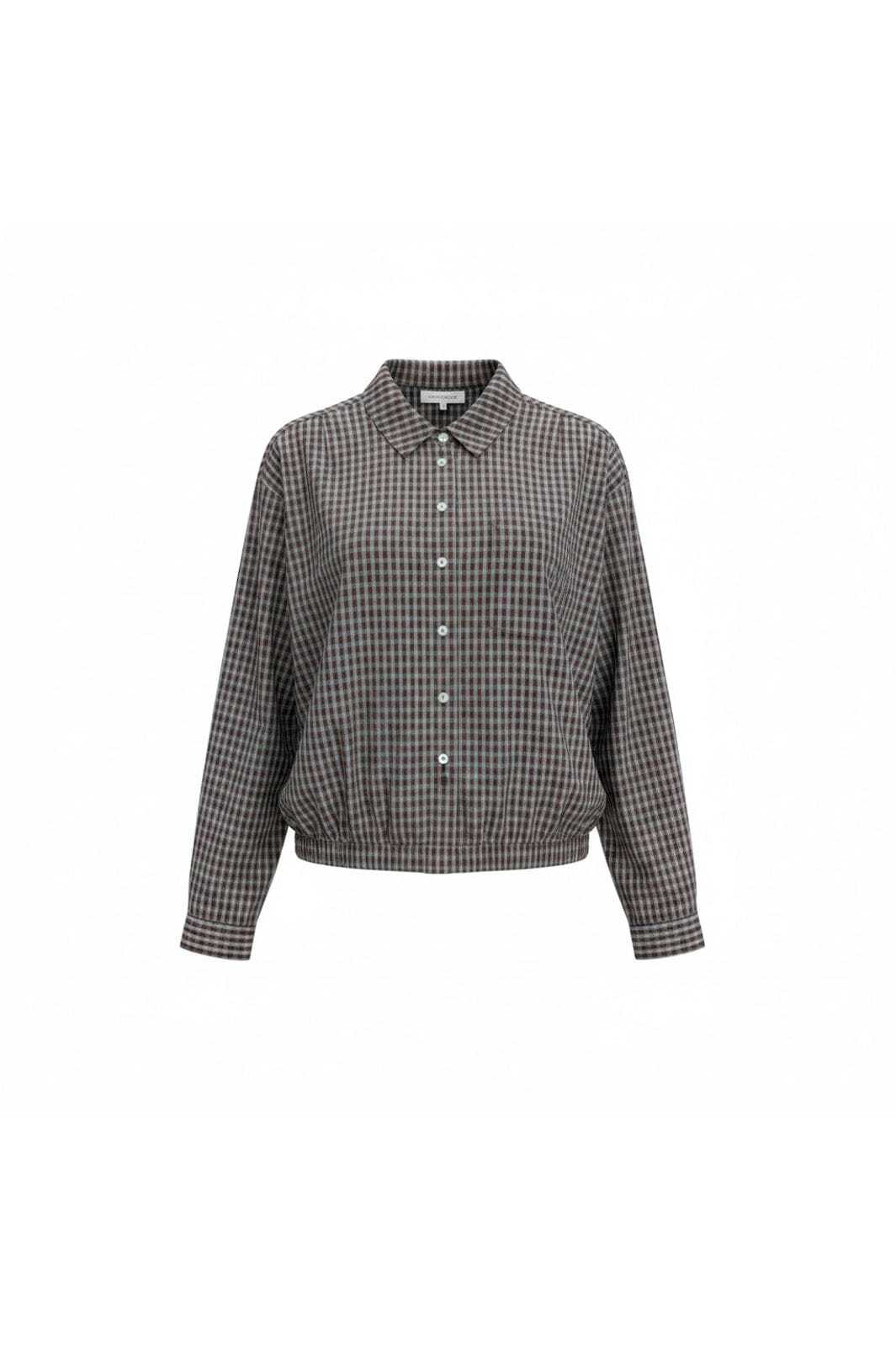 Continue - Kit Small Check Ss 15358 - Brown Check