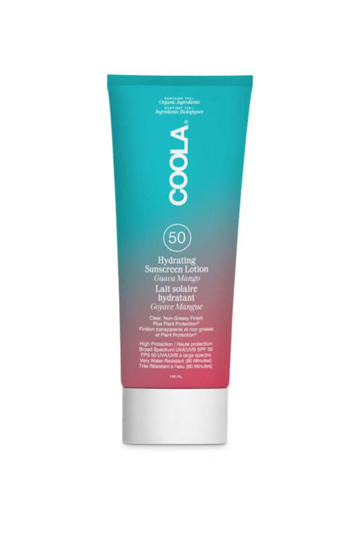 Coola - Classic Body Lotion Guava Mango Spf 50 Cl10777 Solcreme 