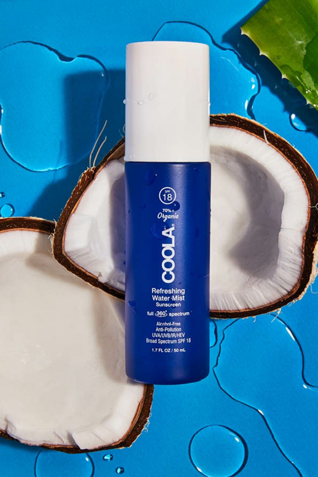 Coola - Refreshing Water Mist SPF 15