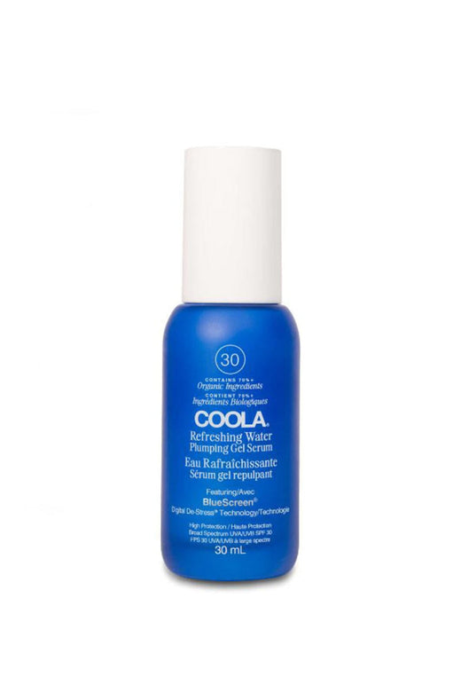 Coola - Refreshing Water Pluming Gel Spf 30 Cl10729 Solcreme 