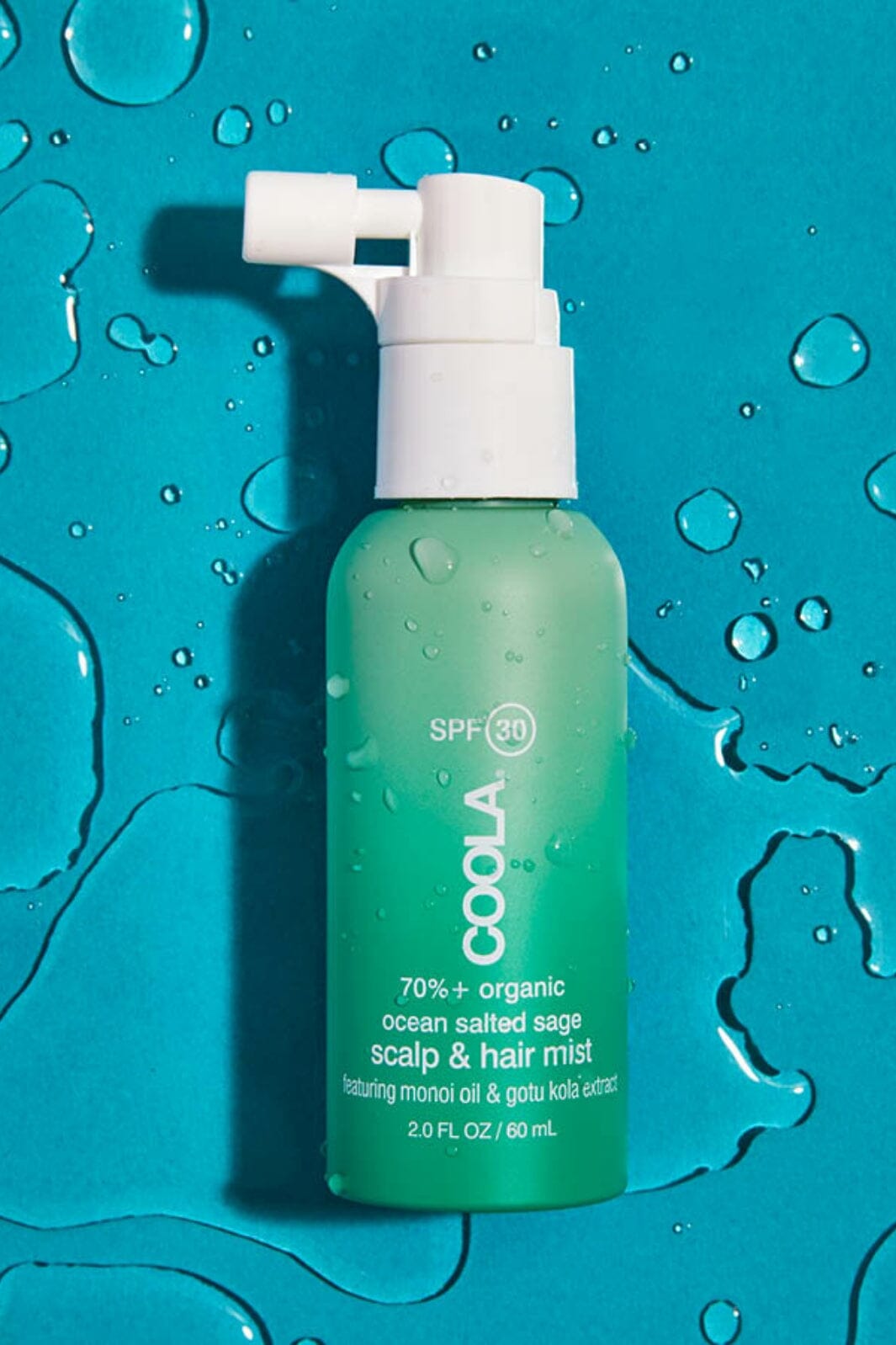 Coola - Scalp & Hair Mist SPF 30