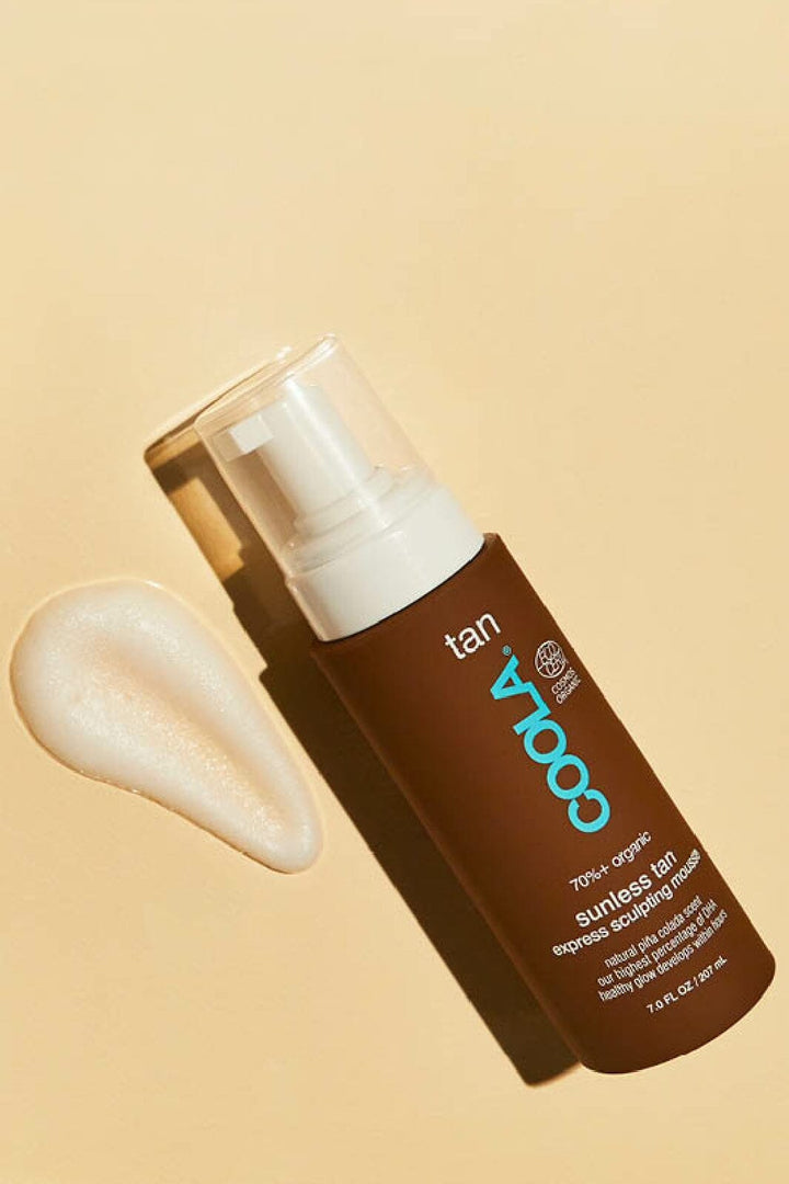 Coola - Sunless Tan Gradual Sculpting Mousse