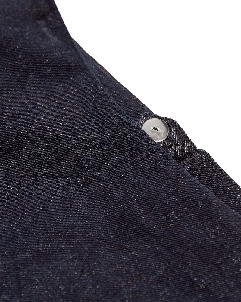 Copenhagen Muse - Cmannais-skirt 211570 - 9159 Dark Blue Denim Nederdele 