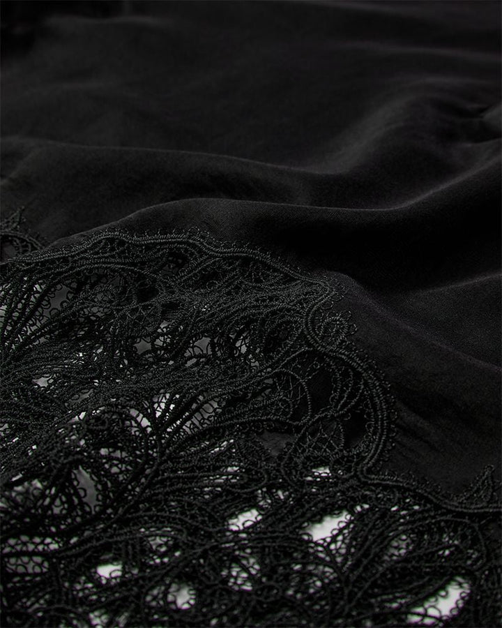 Copenhagen Muse - Cmdolly-shirt 211712 - 1000 Black Skjorter 