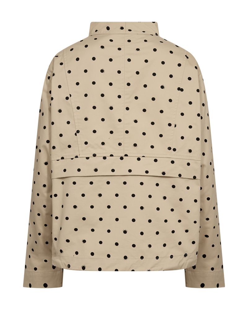 Copenhagen Muse - Cmdottie-jacket 211560 - 8744 Angora W, Black Jakker 