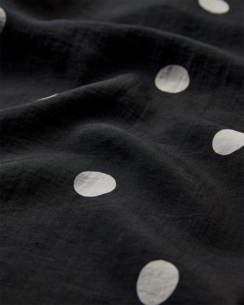 Copenhagen Muse - Cmfie-pants 208354 - 9217 Black W, Jet Stream Bukser 