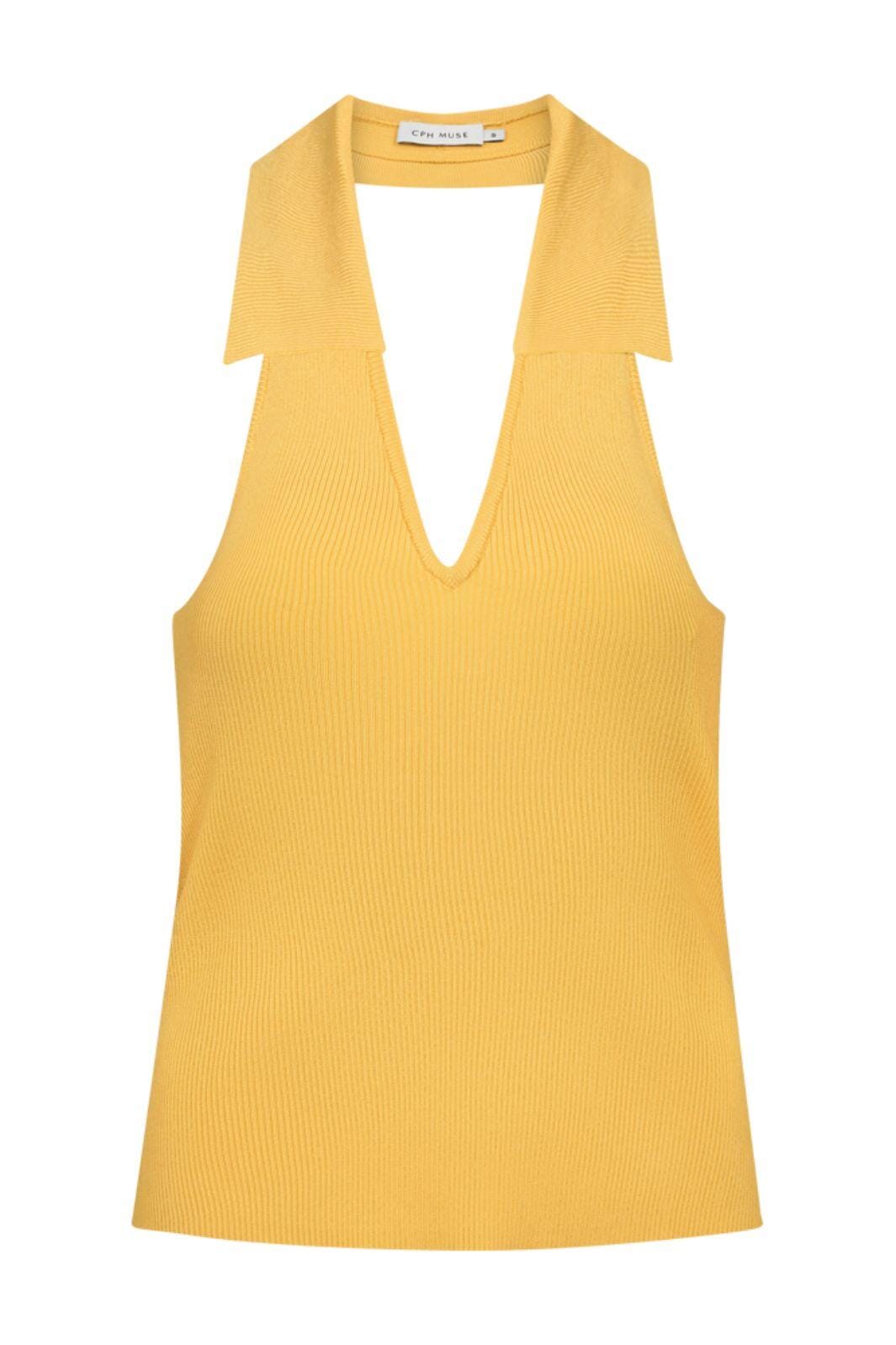 Copenhagen Muse - Cmjensina-top 208059 - 1174 Mimosa Toppe 