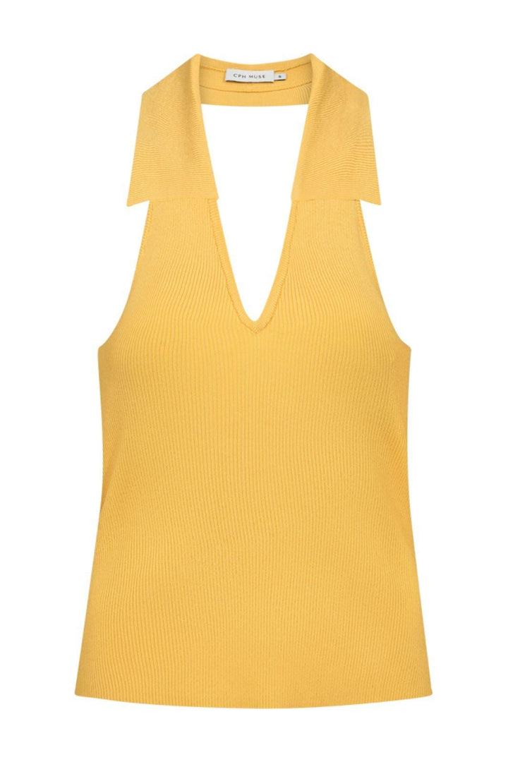 Copenhagen Muse - Cmjensina-top 208059 - 1174 Mimosa Toppe 
