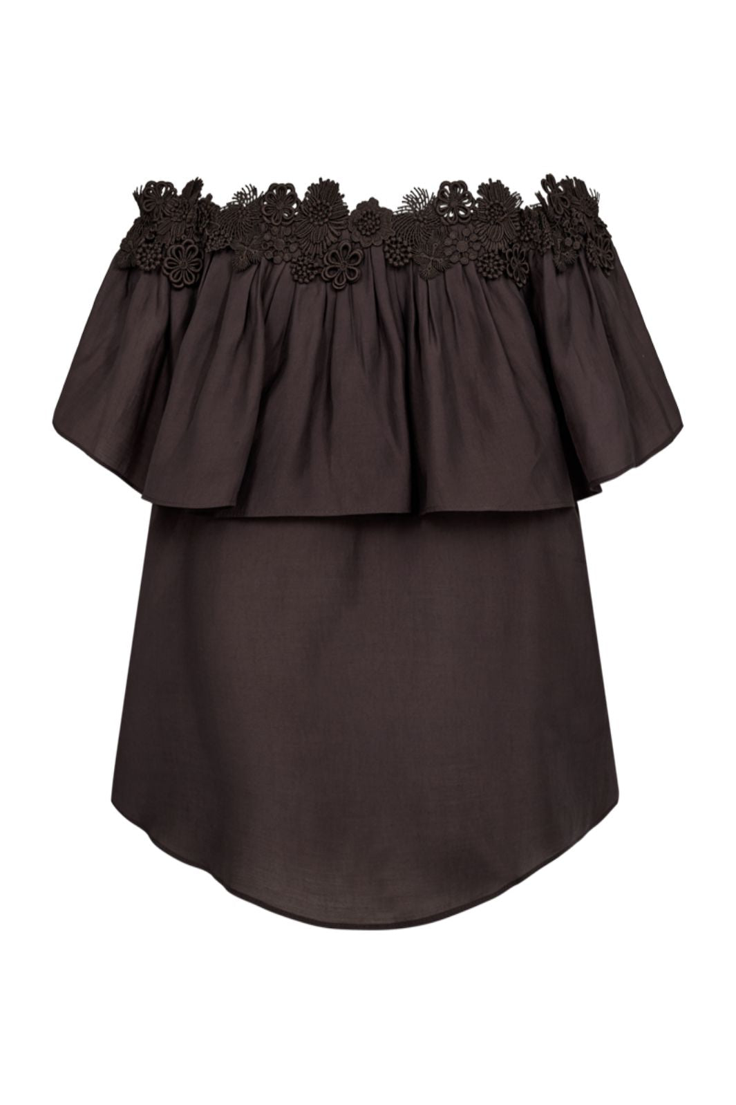Copenhagen Muse - Cmmolly-blouse 208250 - 2129 Mulch Toppe 