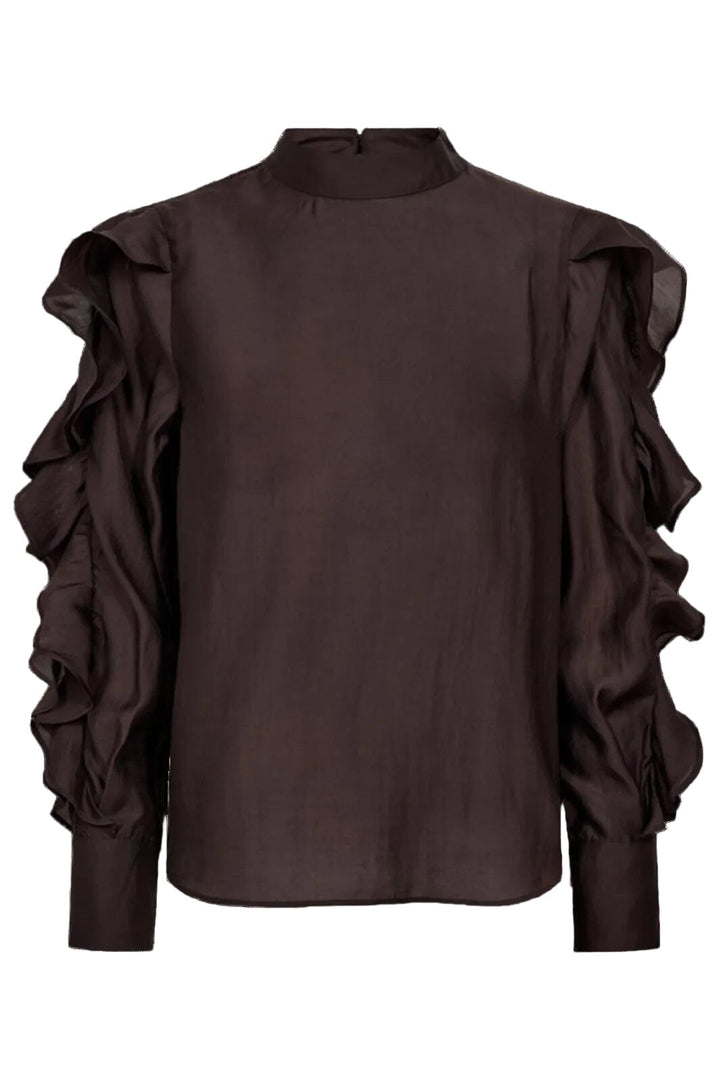Copenhagen Muse - Cmmolly-blouse 211464 - 2129 Mulch Bluser 