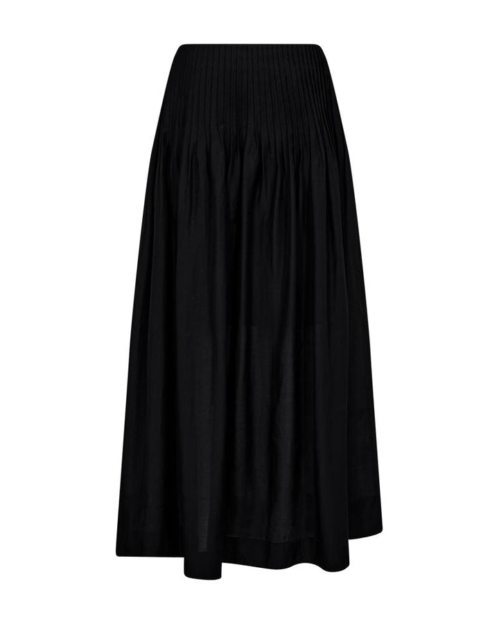 Copenhagen Muse - Cmmolly-skirt 207891 - 1000 Black Nederdele 