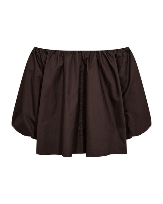 Copenhagen Muse - Cmshirley-blouse 211578 - 2129 Mulch Bluser 