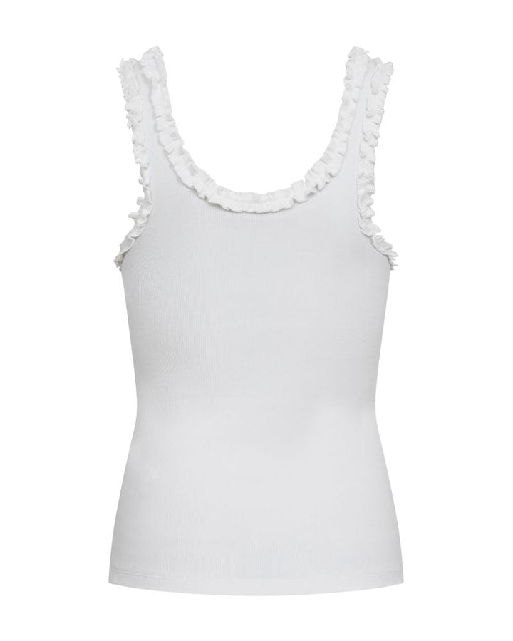 Copenhagen Muse - Cmsiv-top 208077 - 1010 Bright White Toppe 