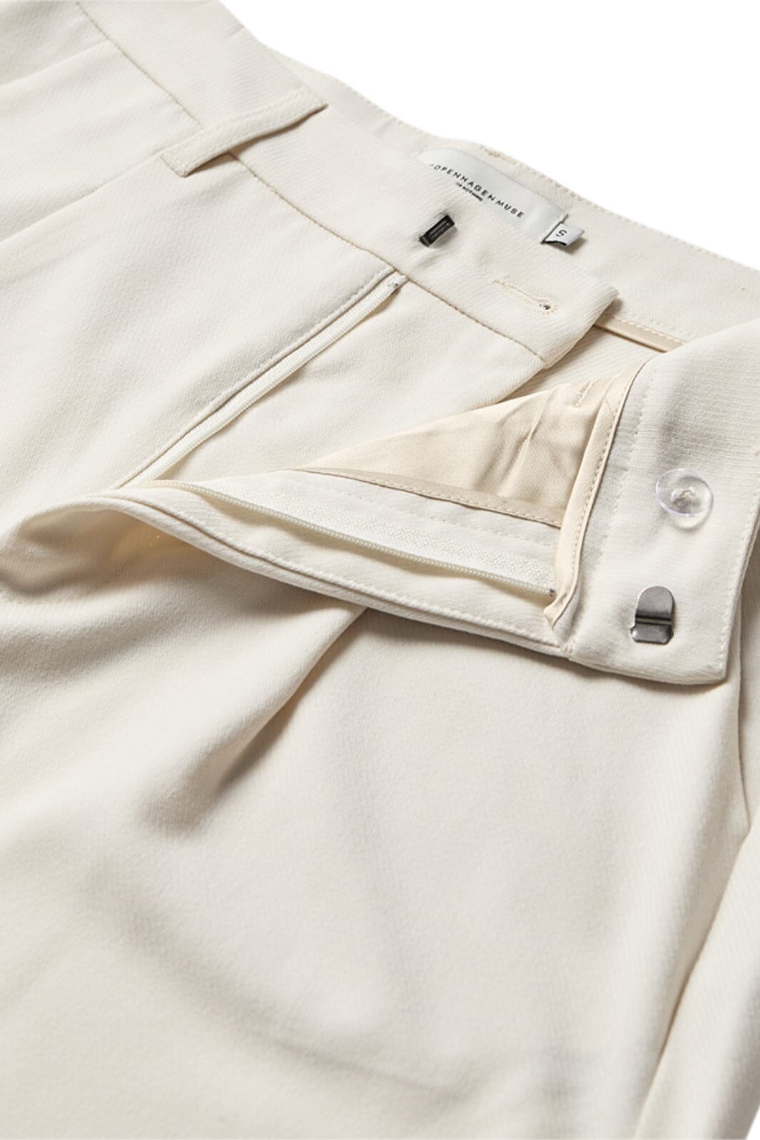 Copenhagen Muse - Tailor Pants 126009 - 126009 Jet Stream