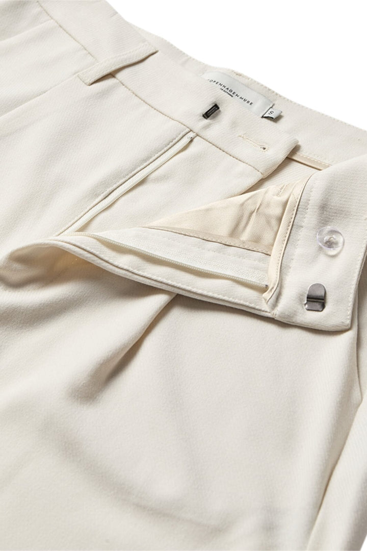 Copenhagen Muse - Tailor Pants 126009 - 126009 Jet Stream