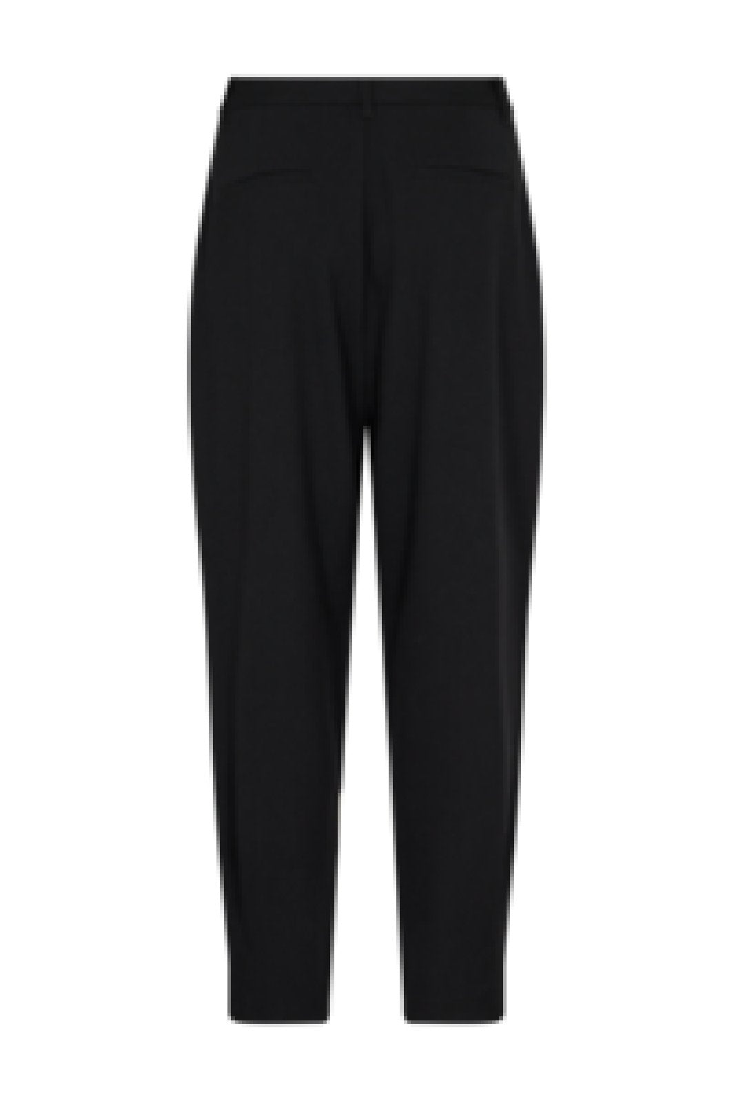 Copenhagen Muse - Tailor-Pants 126009 - Black