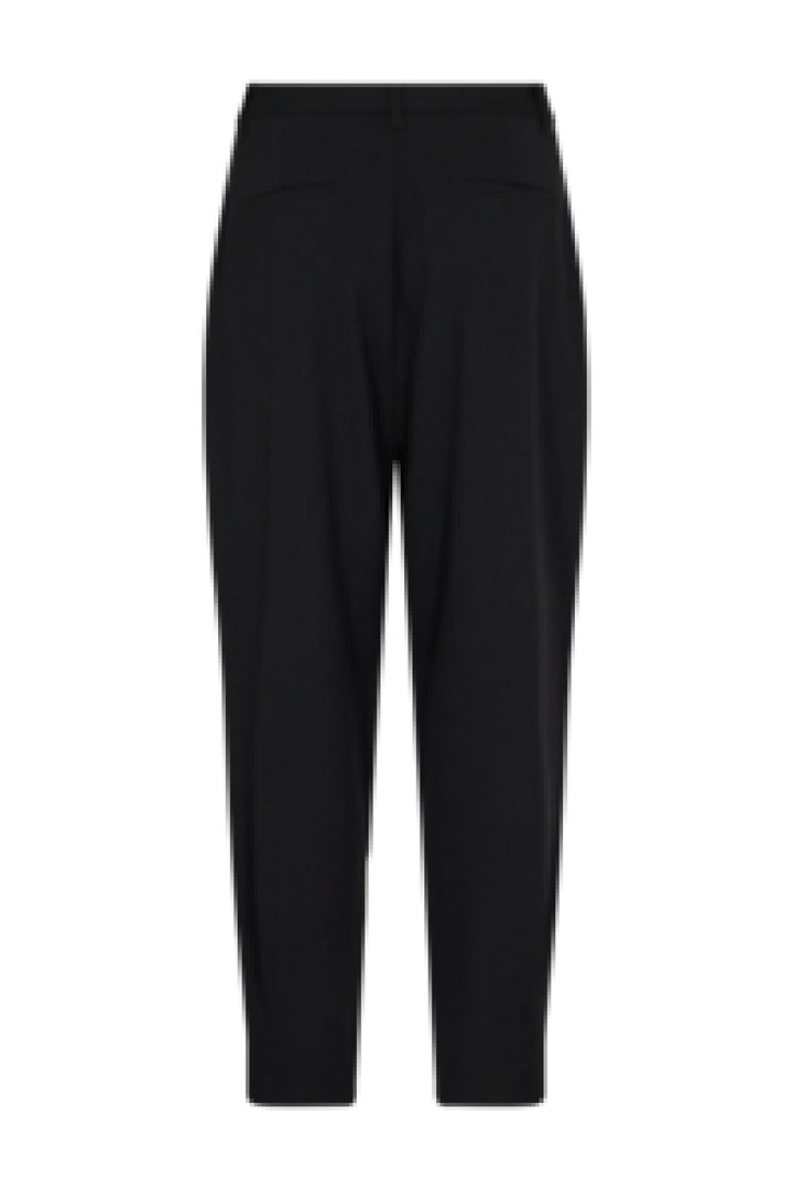 Copenhagen Muse - Tailor-Pants 126009 - Black