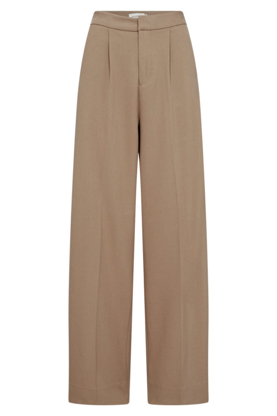 Copenhagen Muse - Tailor-Pants 200619 - Timber Wolf