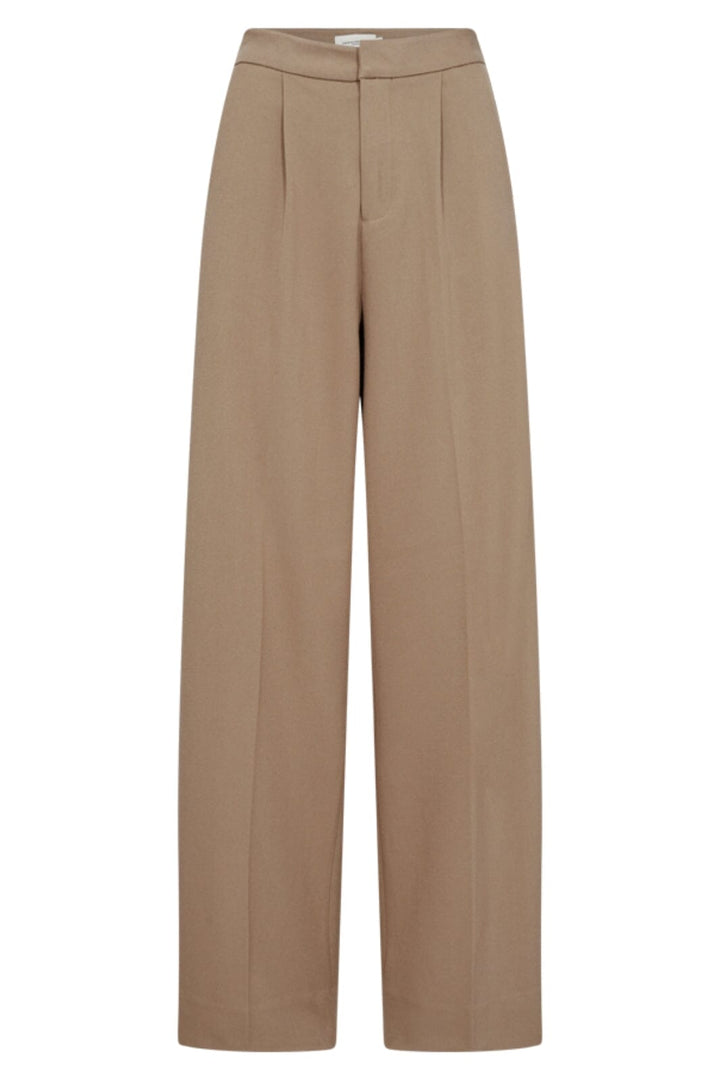 Copenhagen Muse - Tailor-Pants 200619 - Timber Wolf