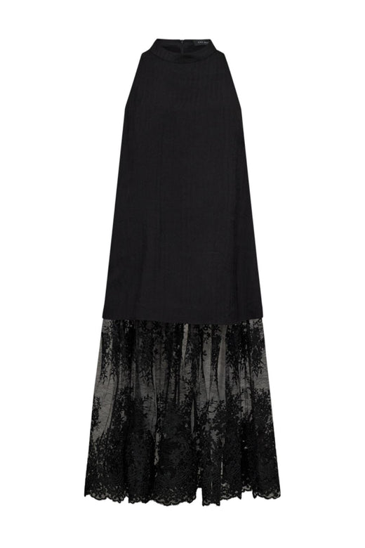 Copenhagen Muse - Cmtenley-dress 208268 - 1000 Black Kjoler 