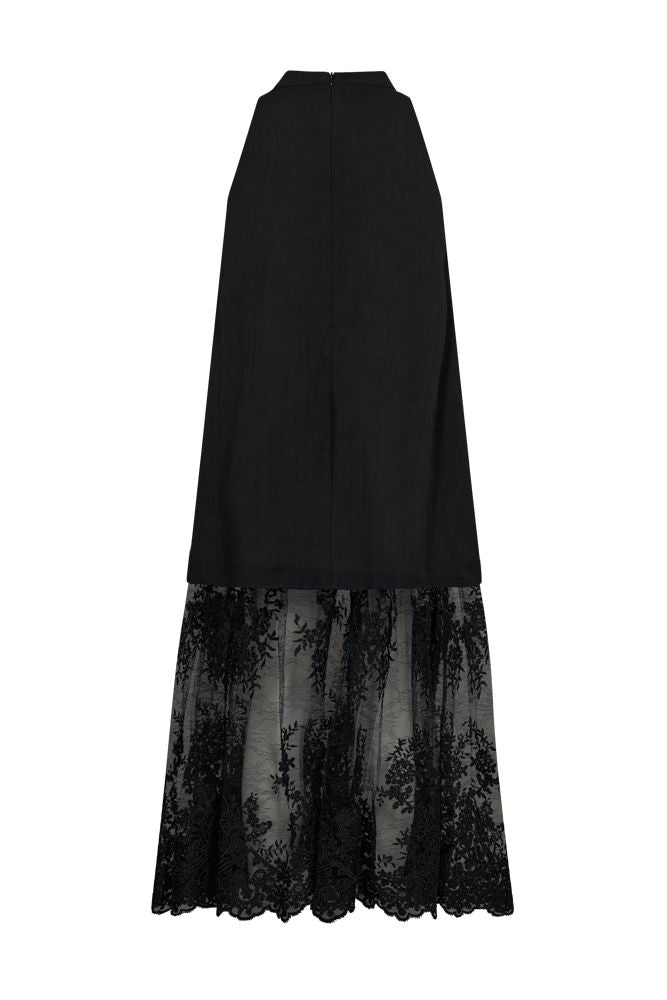 Copenhagen Muse - Cmtenley-dress 208268 - 1000 Black Kjoler 