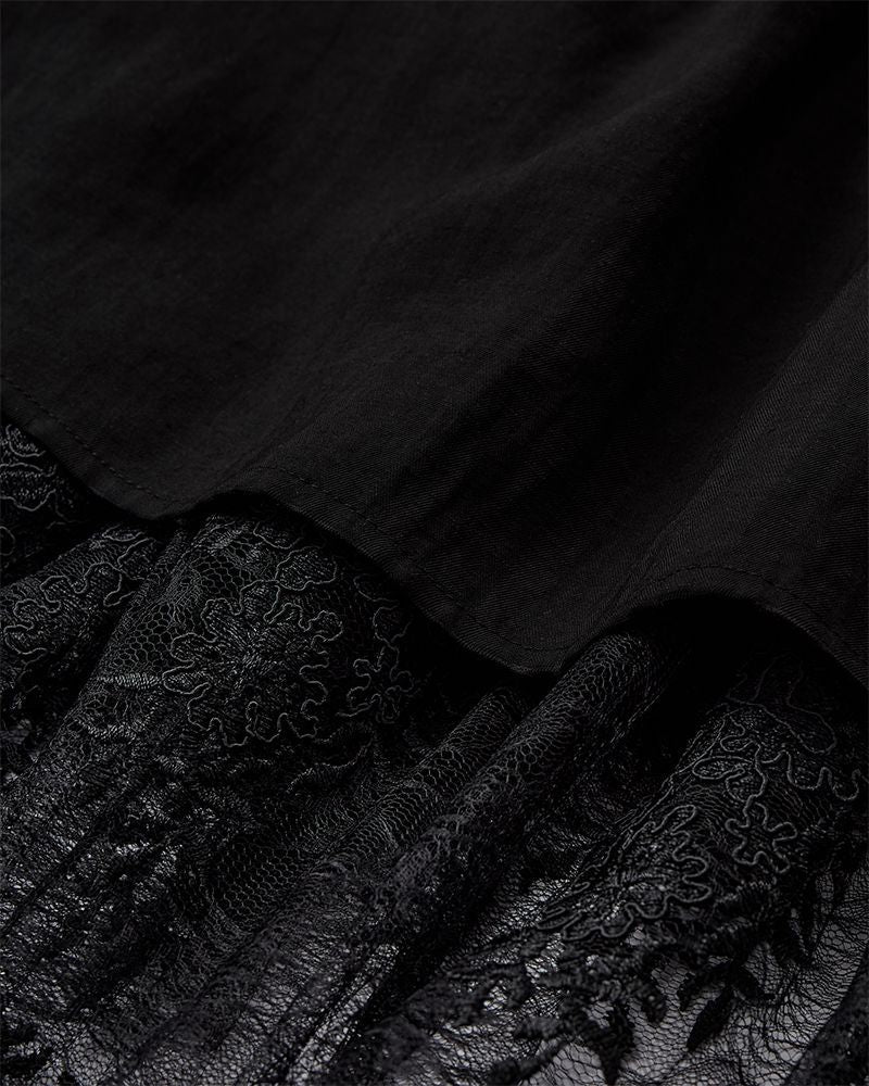 Copenhagen Muse - Cmtenley-dress 208268 - 1000 Black Kjoler 