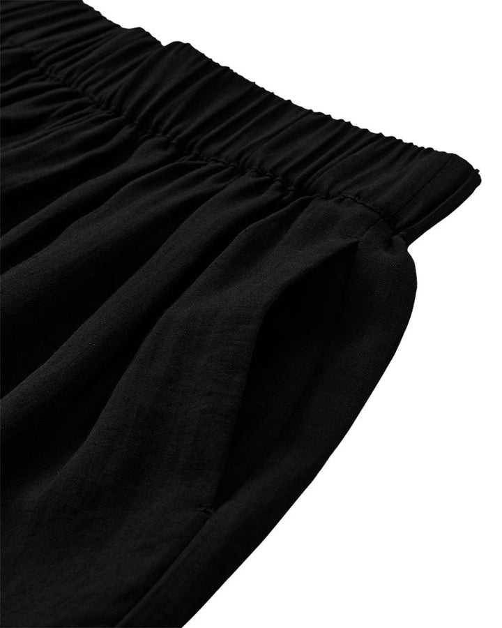 Copenhagen Muse - Cmtenley-pants 208340 - 1000 Black Bukser 