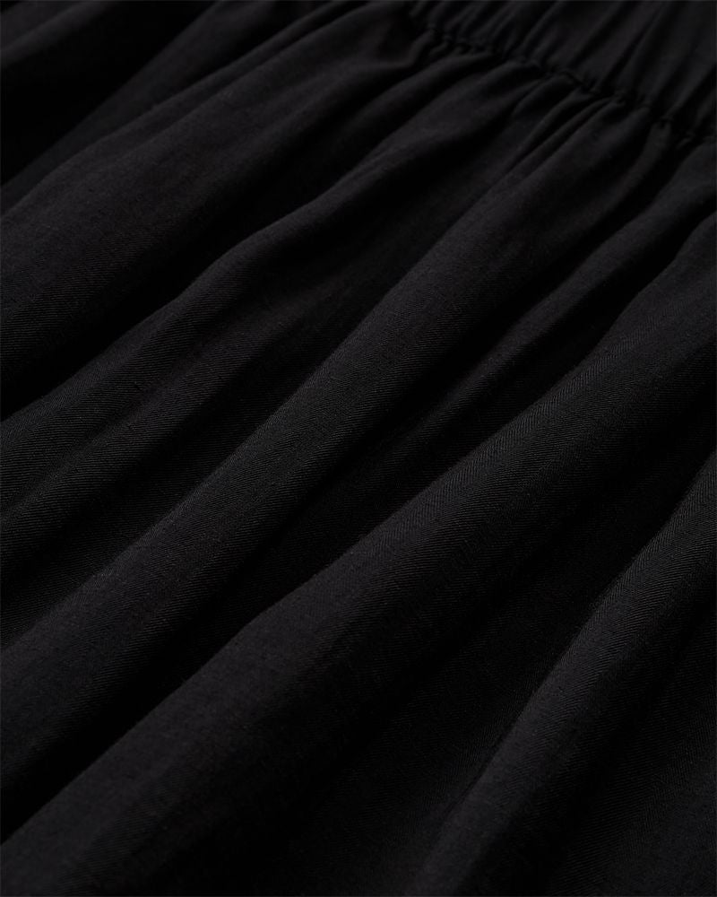 Copenhagen Muse - Cmtenley-pants 208340 - 1000 Black Bukser 