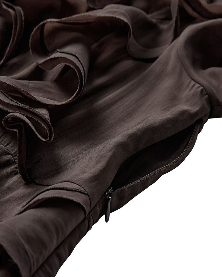 Copenhagen Muse - Cmtilly-dress 211447 - 2129 Mulch Kjoler 