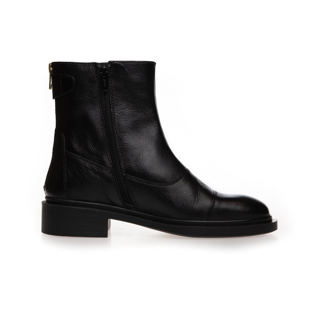 Copenhagen Shoes - As You See CS8719 - 0001 - Black Støvler 