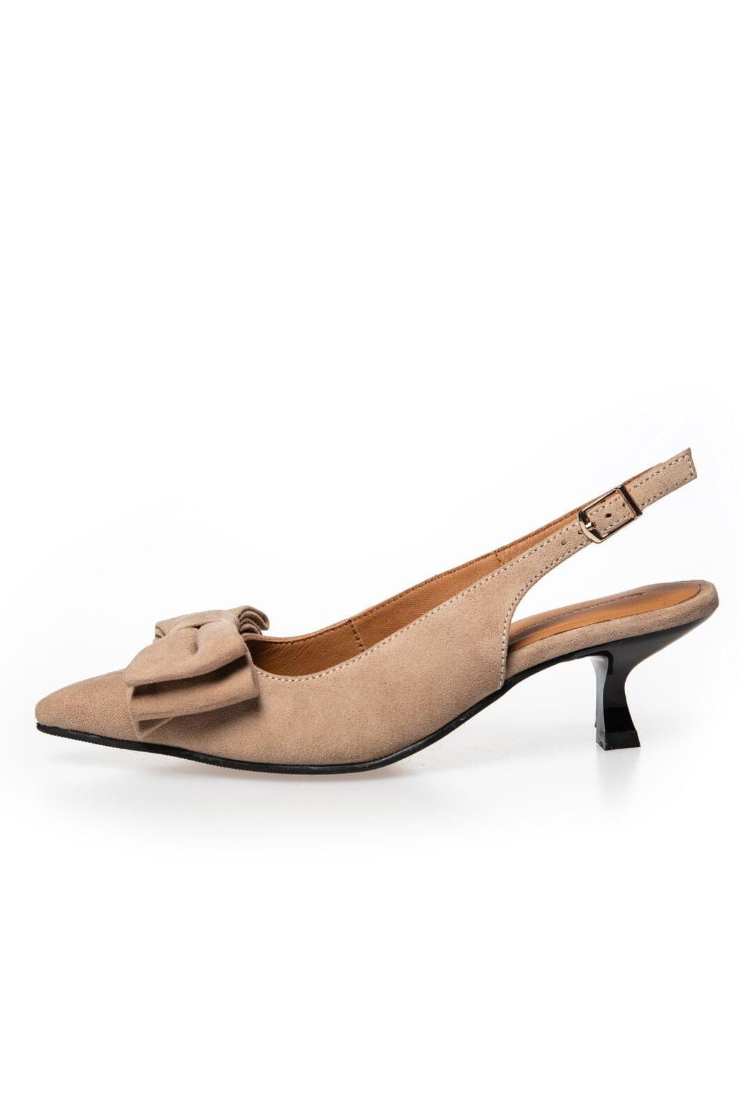 Copenhagen Shoes - As You See CS8879 - 0002 - Beige Sandaler 