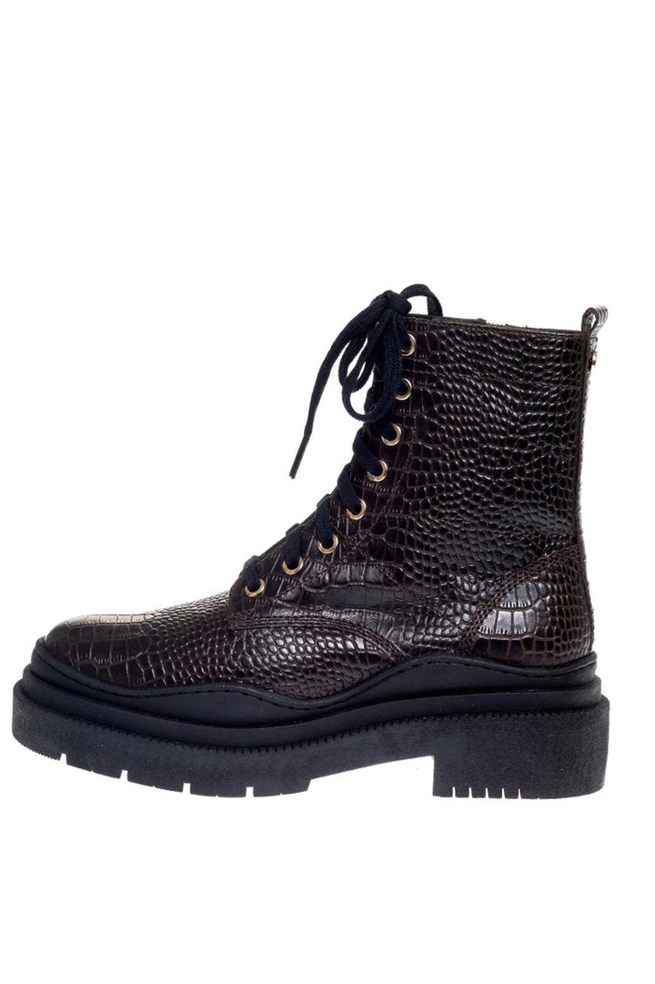 Copenhagen Shoes by Josefine Valentin - Comfy - Black