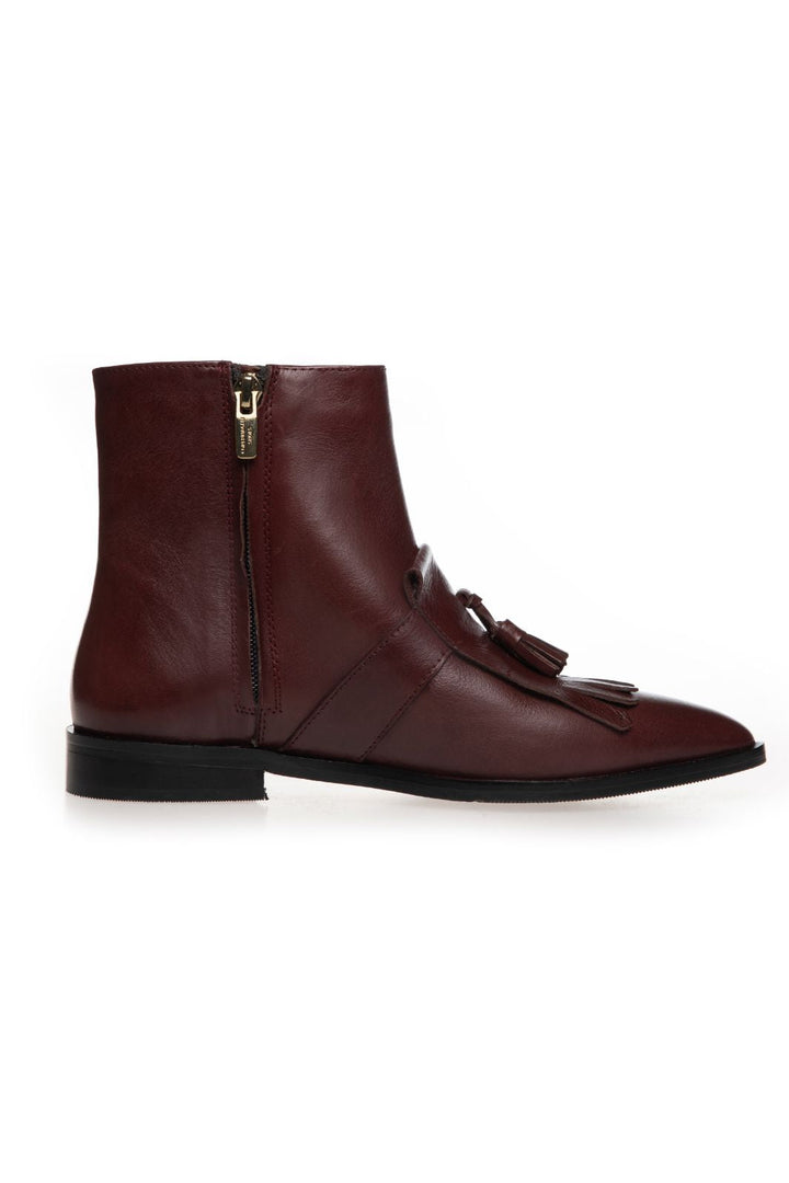 Copenhagen Shoes - Caroline Moves CS8634 - 2222 - Bordeaux Støvler 