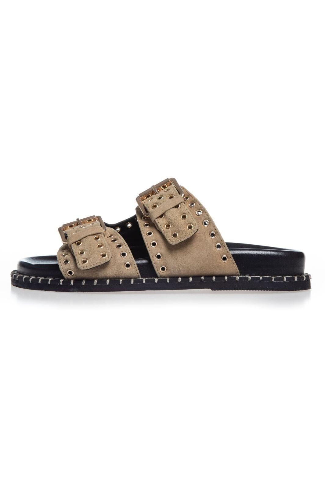 Copenhagen Shoes - Hope CS8920 - 0138 - Camel Sandaler 
