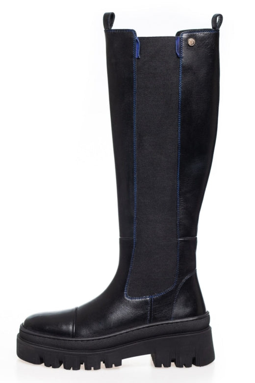 Copenhagen Shoes - May I - Black Støvler 