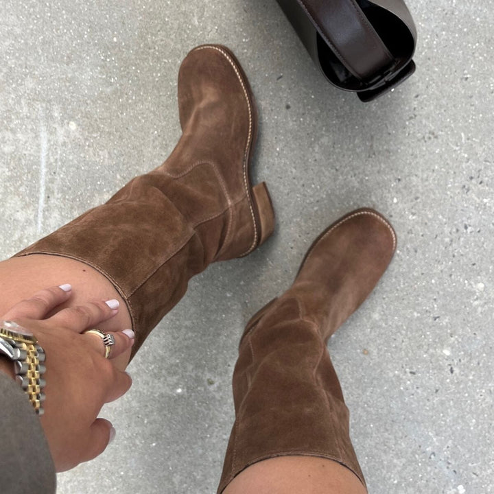 Copenhagen Shoes - My Beloved Ones Cs9098 - 040 - Brown Støvler 