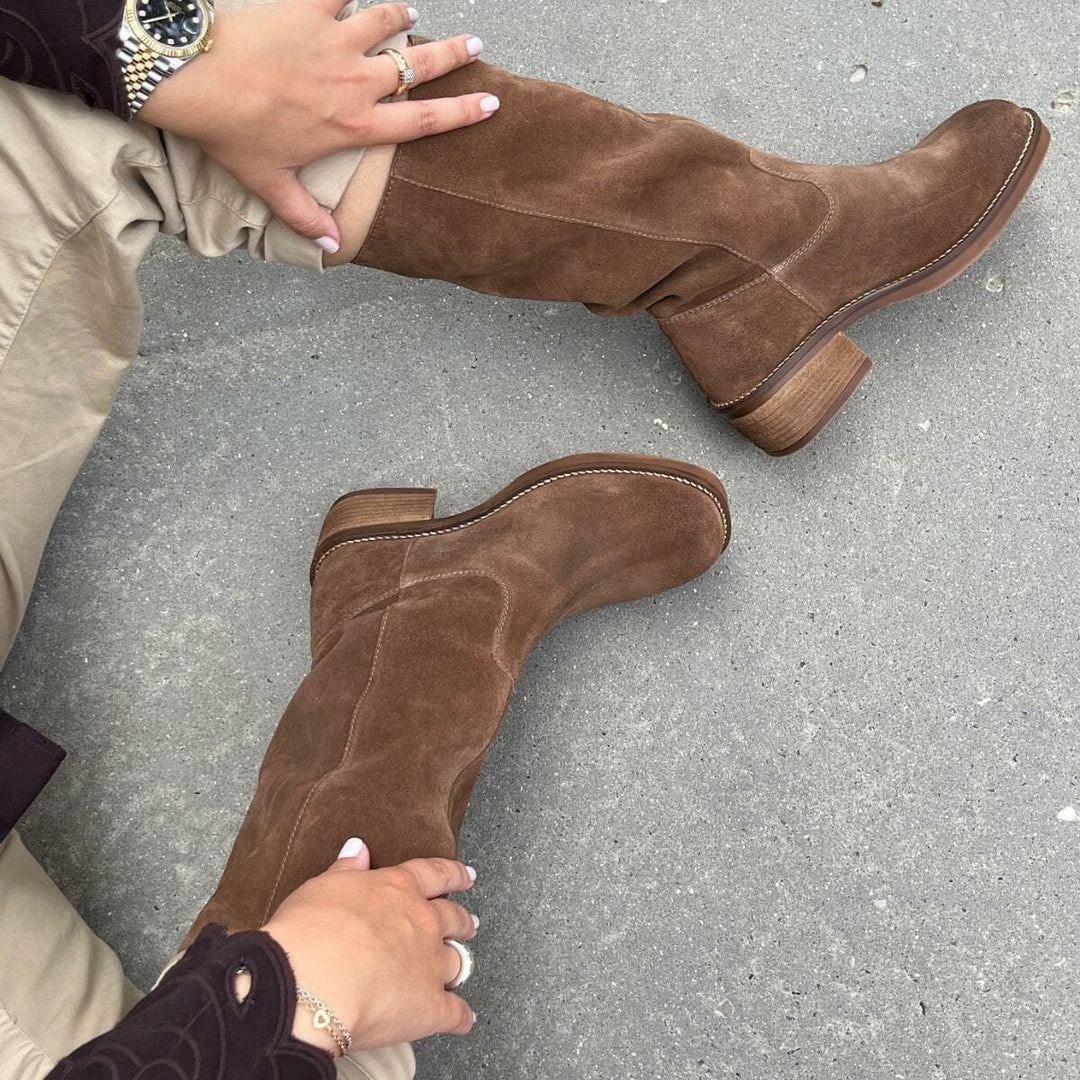 Copenhagen Shoes - My Beloved Ones Cs9098 - 040 - Brown Støvler 