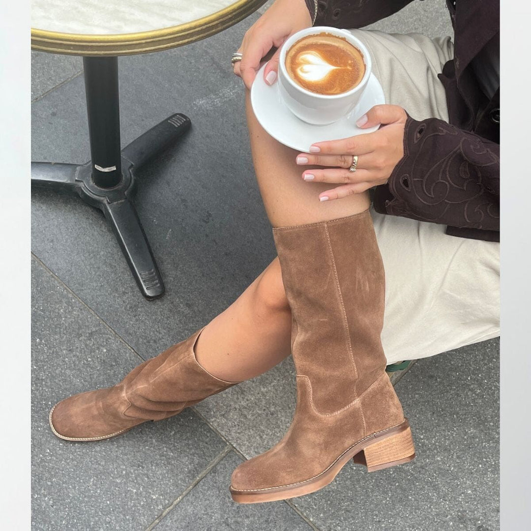 Copenhagen Shoes - My Beloved Ones Cs9098 - 040 - Brown Støvler 