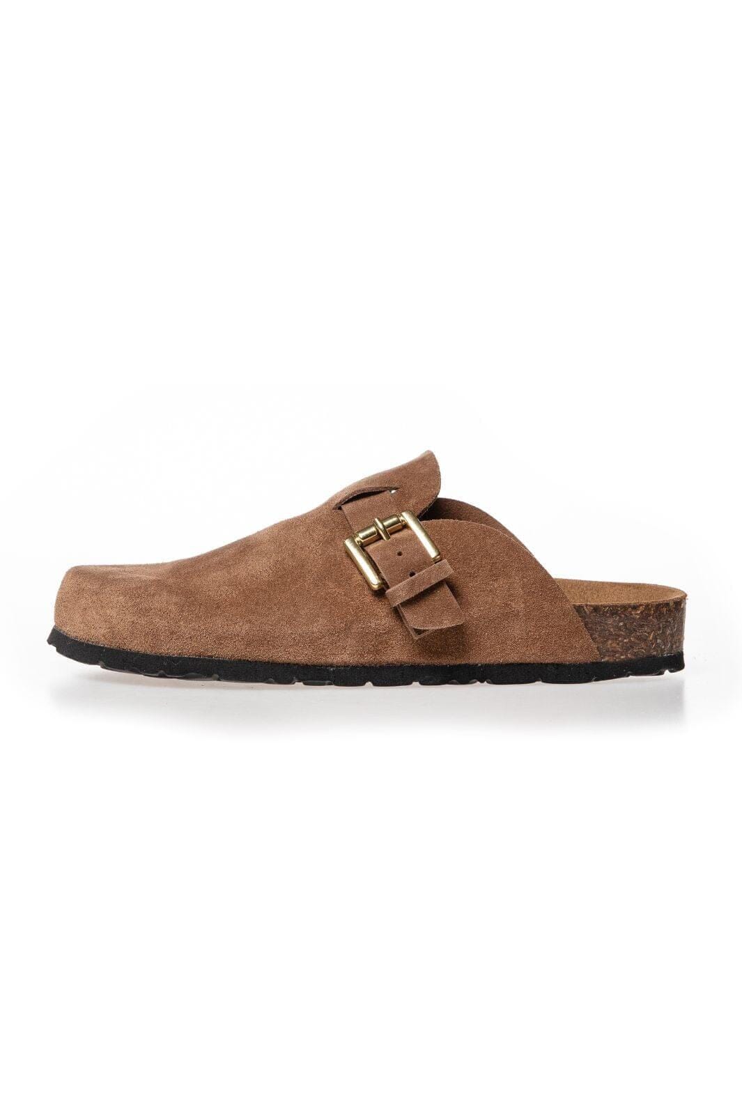 Copenhagen Shoes - My Own Summer Dream CS8989 - 0057 - Taupe Tasker 
