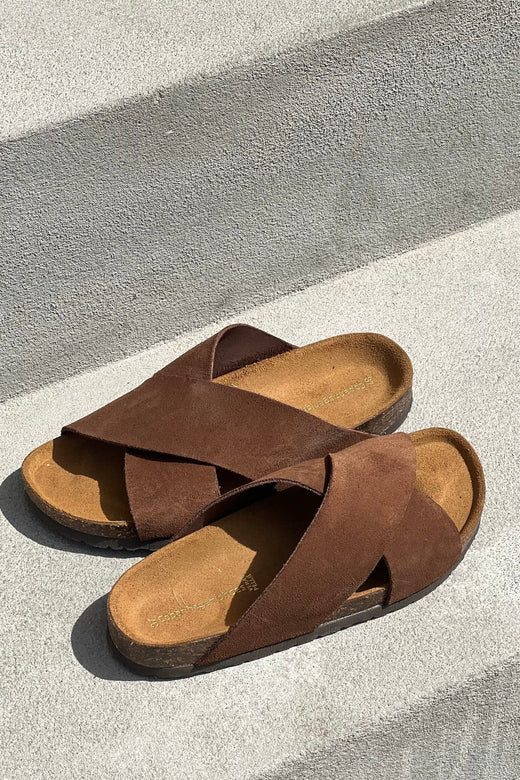Copenhagen Shoes - Nature Steps CS8978 - 0002 - Beige Sandaler 