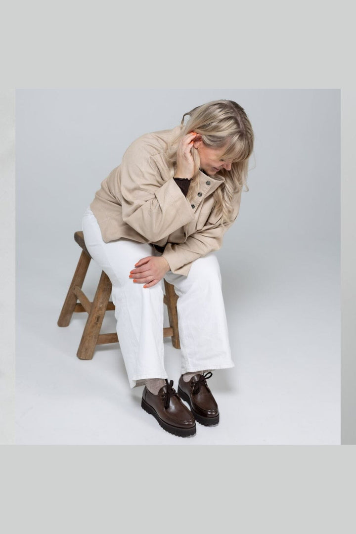 Copenhagen Shoes - The Movement L CS9154 - 0012 - Brown