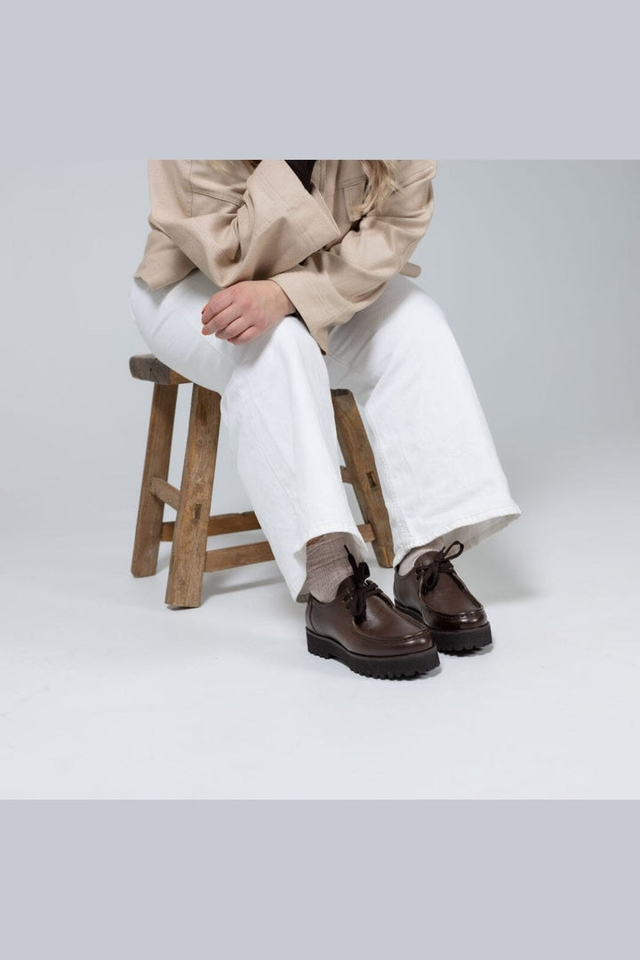 Copenhagen Shoes - The Movement L CS9154 - 0012 - Brown