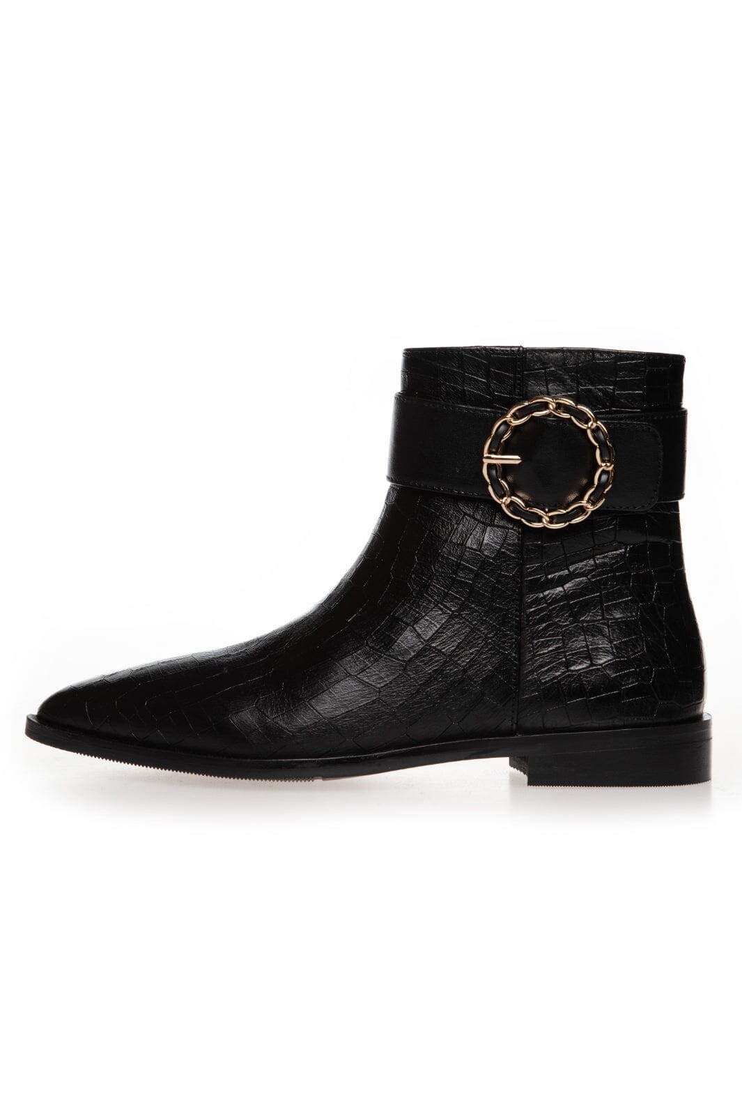 Copenhagen Shoes - The Rich One CS8761 - 2240 - Black Cr