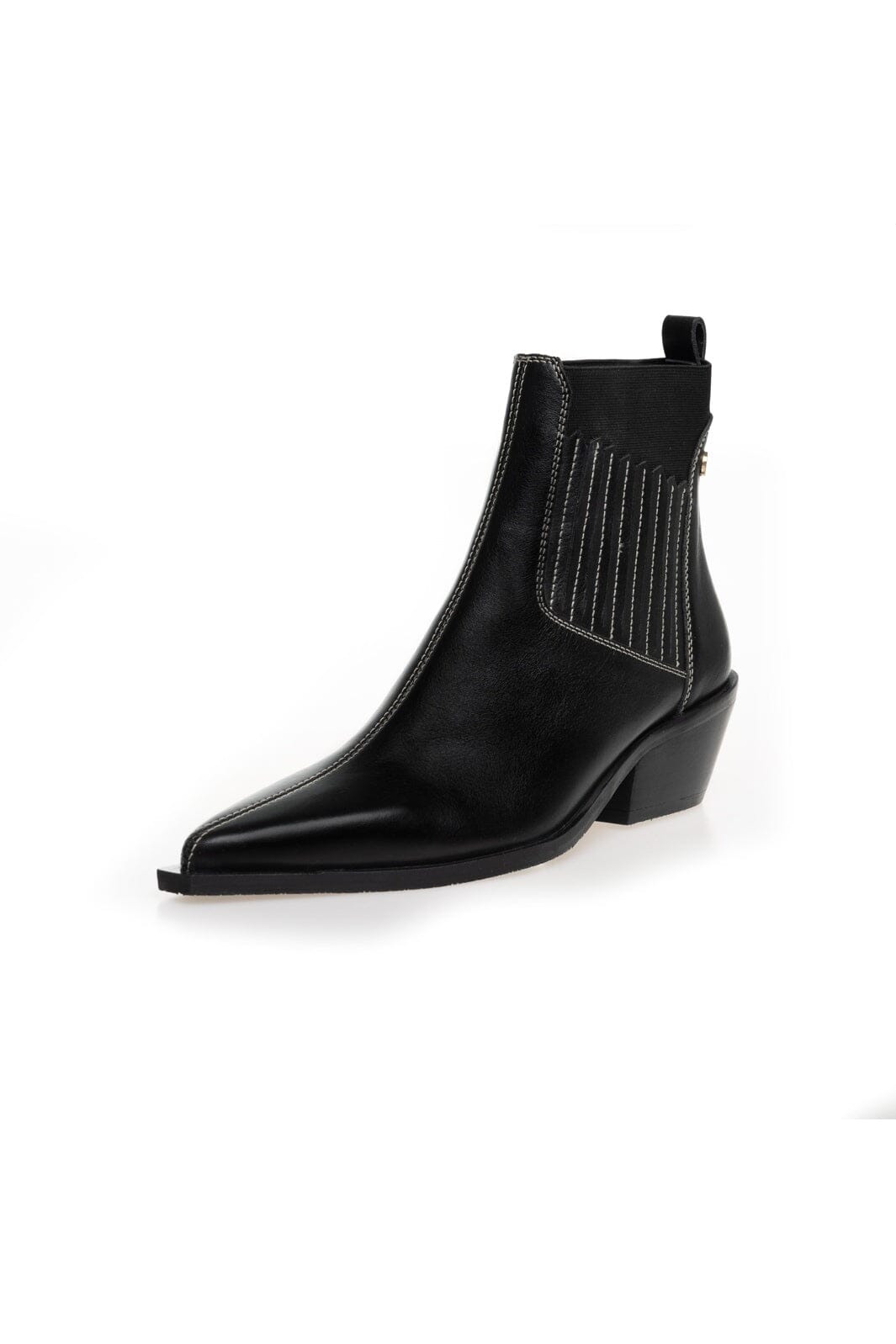 Copenhagen Shoes - The Walking Boot L CS9041 - 0001 - Black