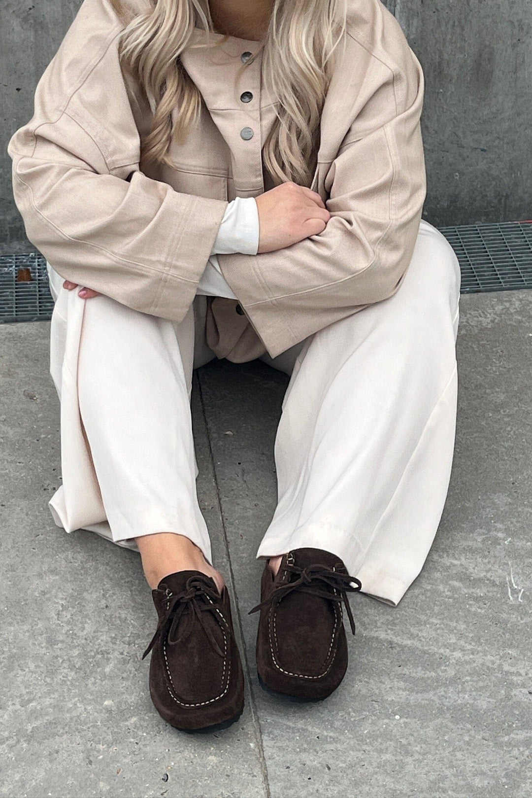 Copenhagen Shoes - Unique CS9176 - 0018 - Dk Brown Loafers 