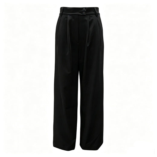 Dear Molly - Elise Pants - Black Bukser 