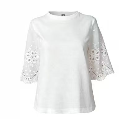 Dear Molly - Lady Shirt Ch168678b - White Skjorter 
