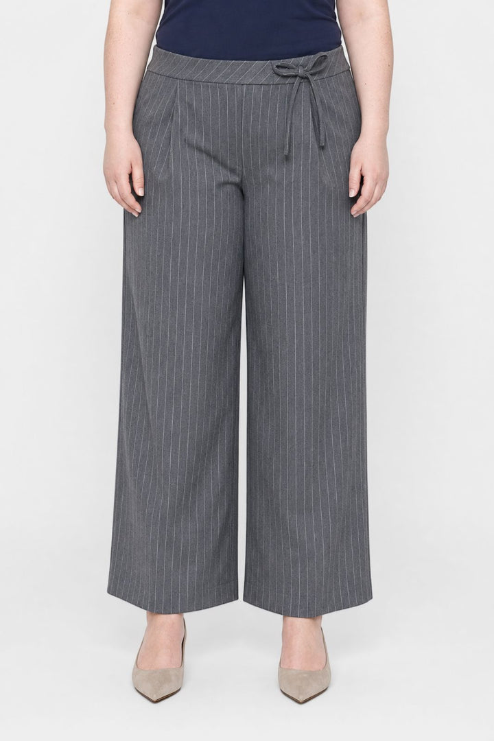 CE_IMG - Dear Molly - Lise Pant Bukser Ch165147c - Grå stribet - XL